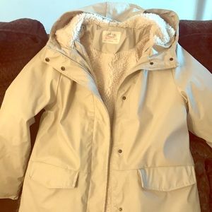 Coats, coats, and more coats!